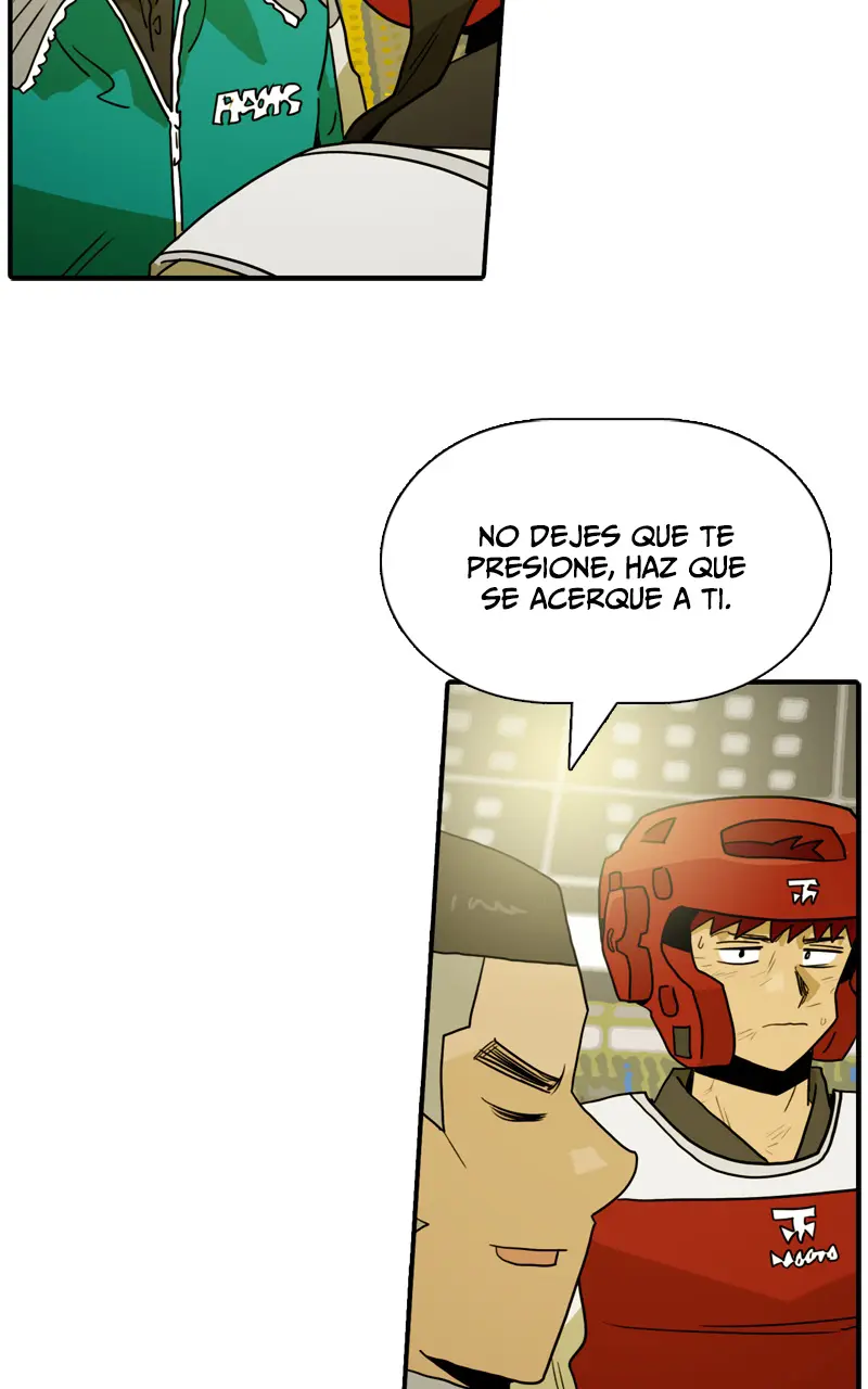Taekwondo Kid capítulo 95, página 51