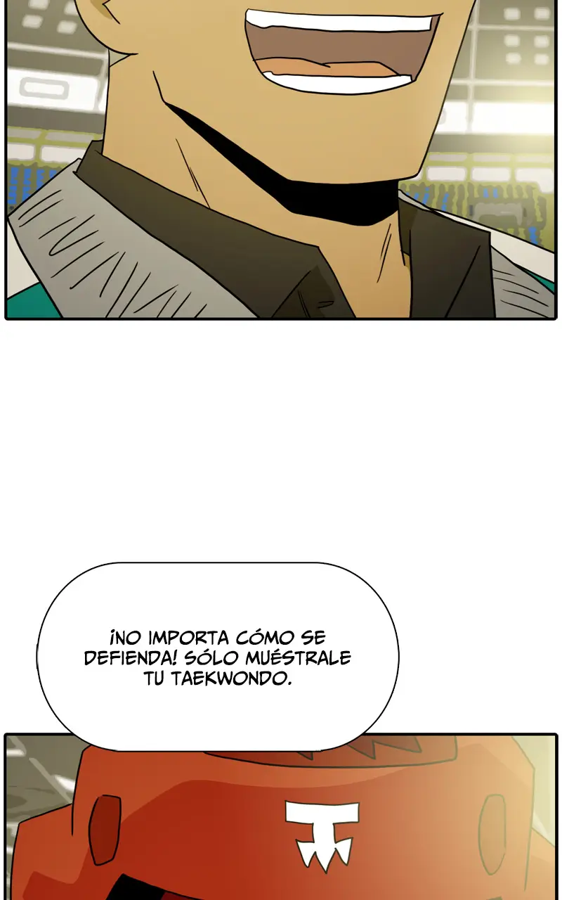 Taekwondo Kid capítulo 95, página 53