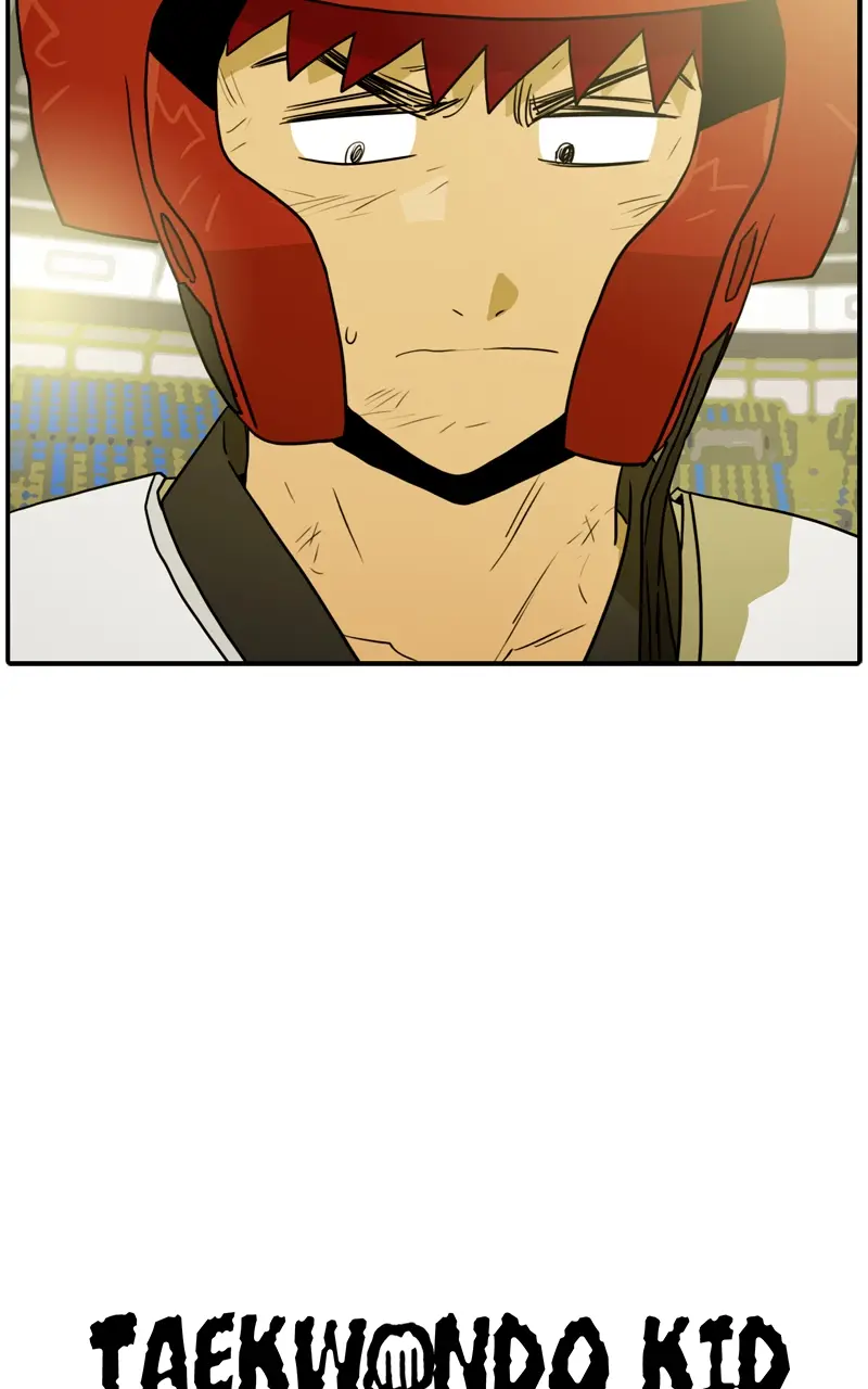 Taekwondo Kid capítulo 95, página 54