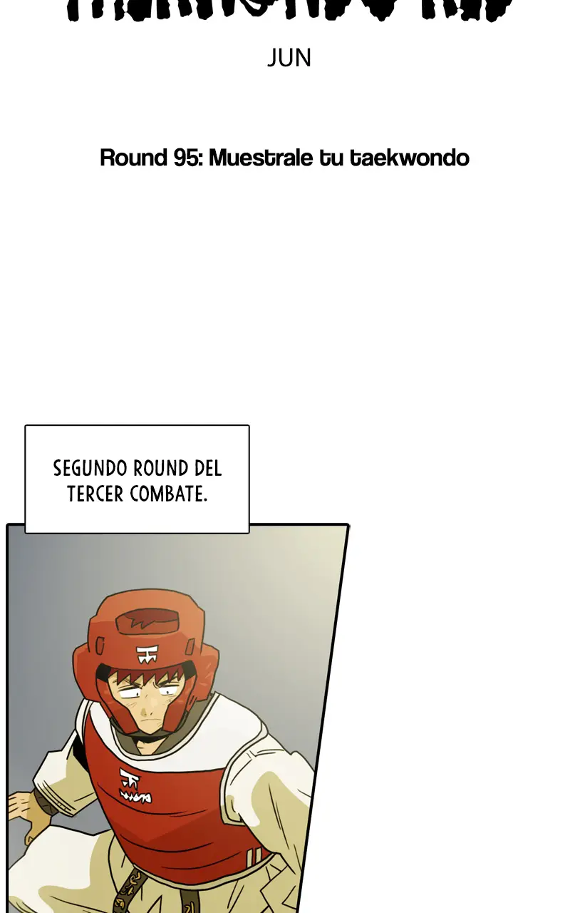 Taekwondo Kid capítulo 95, página 55