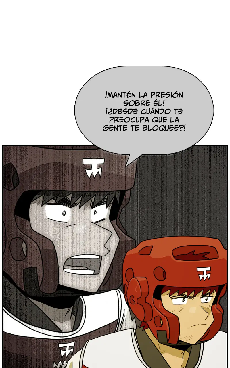 Taekwondo Kid capítulo 95, página 57