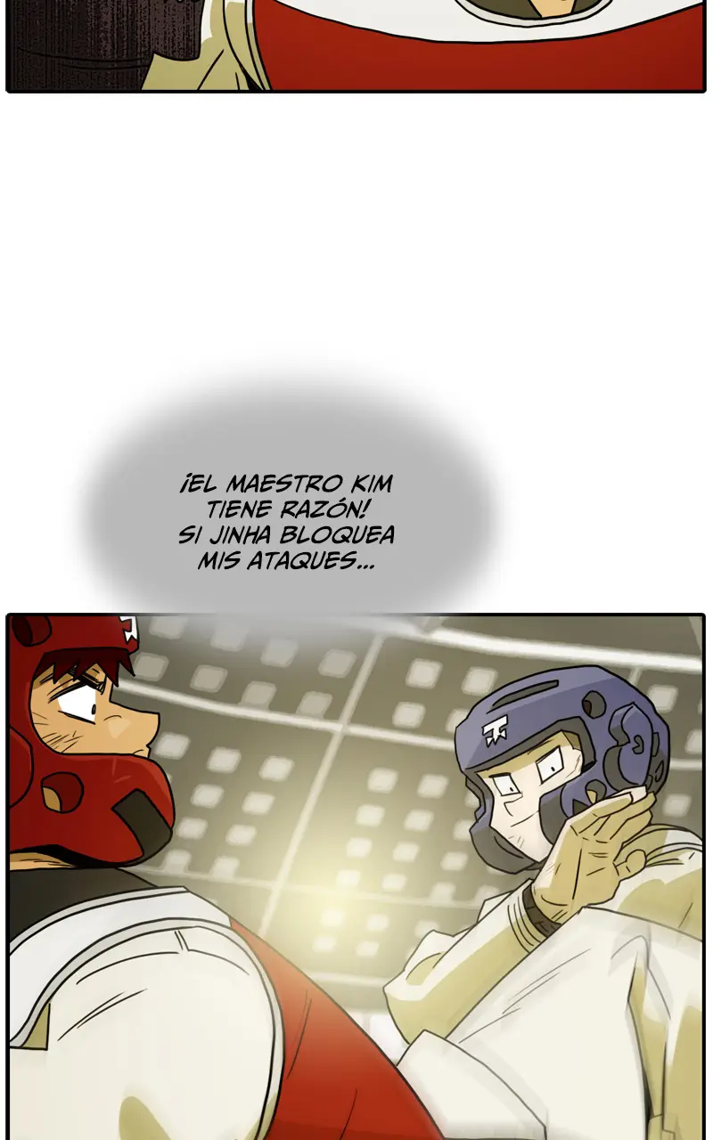 Taekwondo Kid capítulo 95, página 58