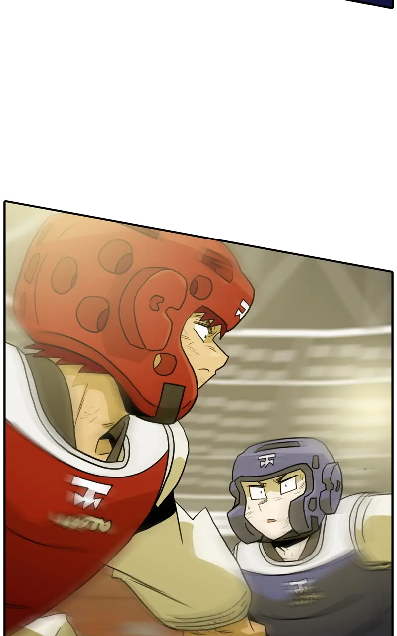 Taekwondo Kid capítulo 95, página 62