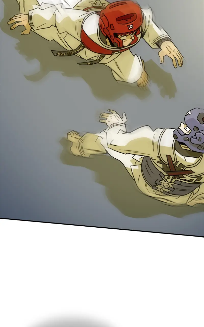 Taekwondo Kid capítulo 95, página 64