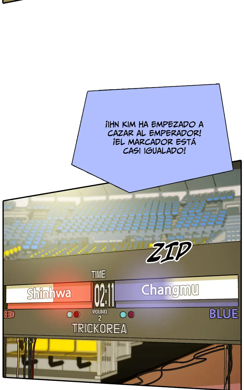 Taekwondo Kid capítulo 95, página 66