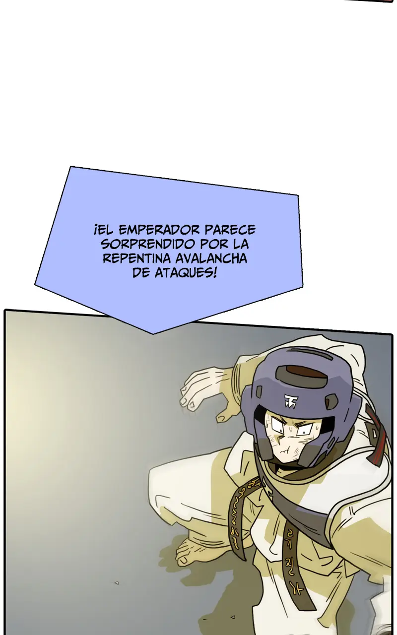 Taekwondo Kid capítulo 95, página 67