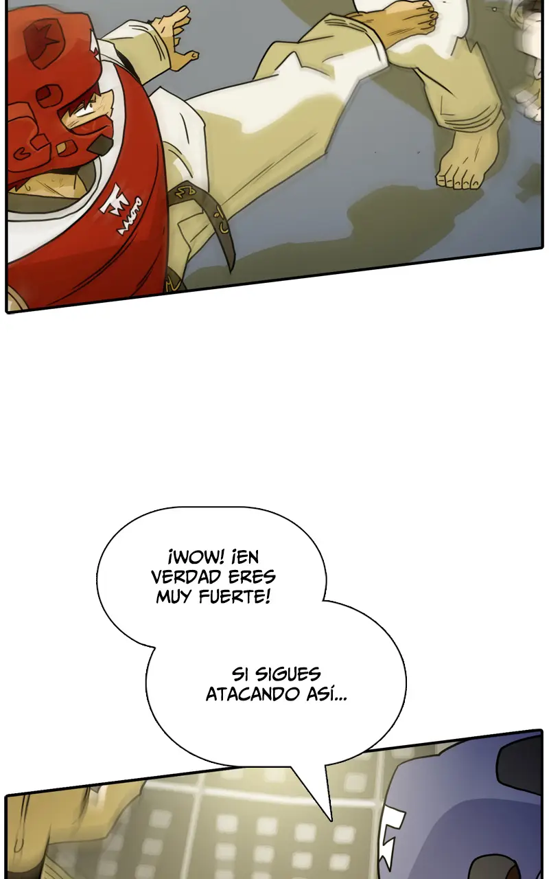 Taekwondo Kid capítulo 95, página 68