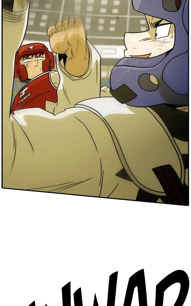 Taekwondo Kid capítulo 95, página 69