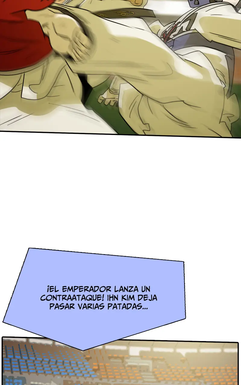 Taekwondo Kid capítulo 95, página 74