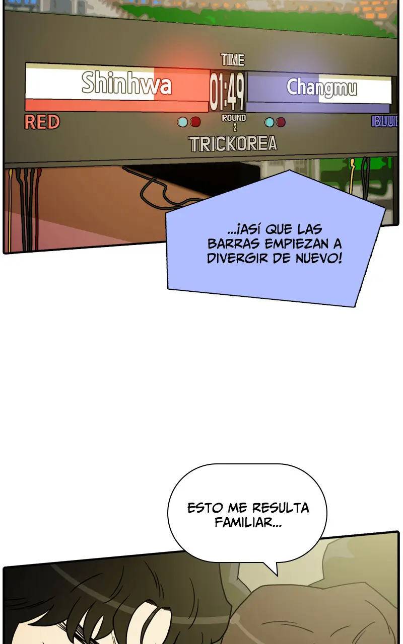 Taekwondo Kid capítulo 95, página 75
