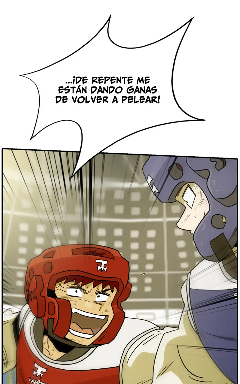Taekwondo Kid capítulo 95, página 79