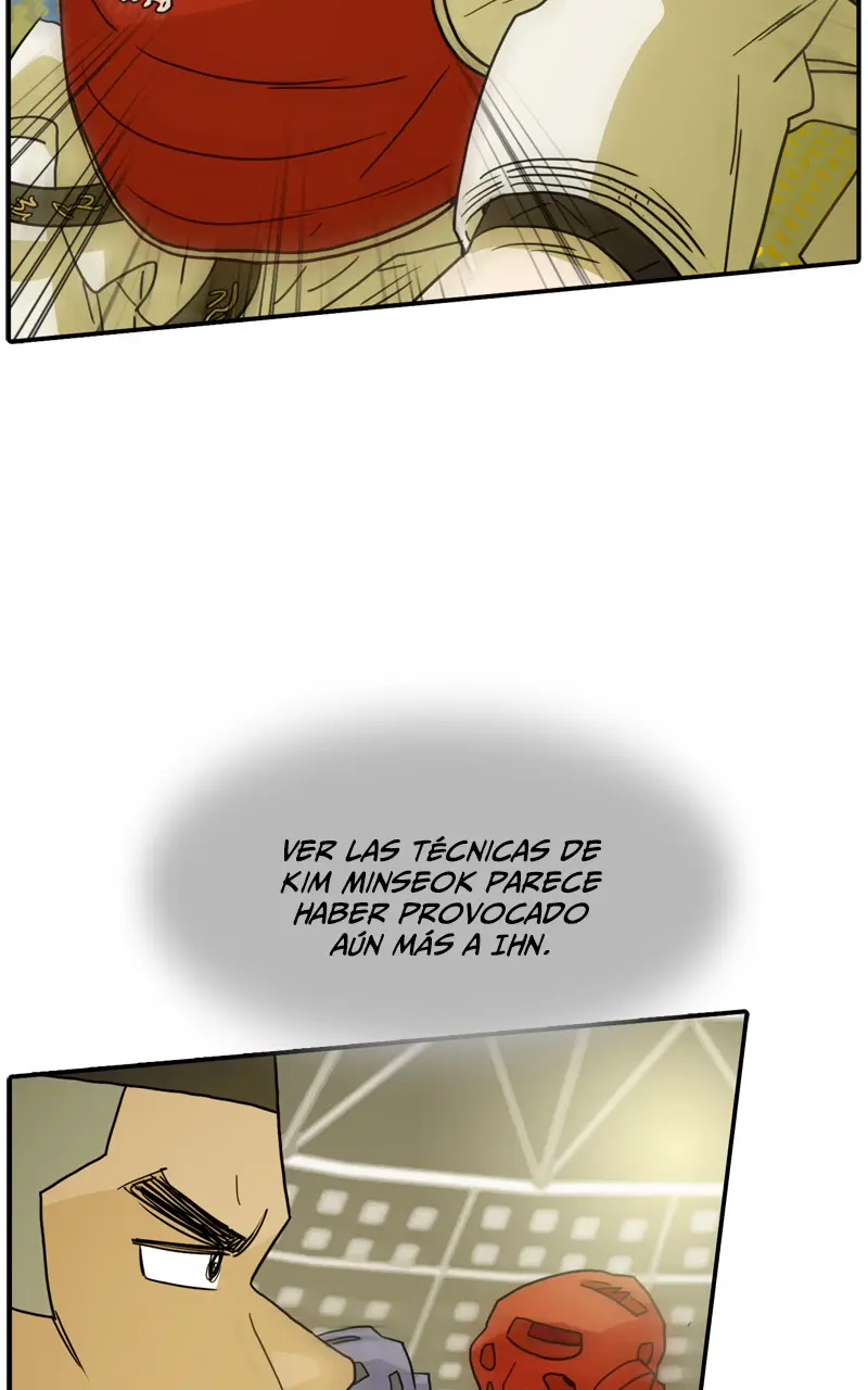 Taekwondo Kid capítulo 95, página 80
