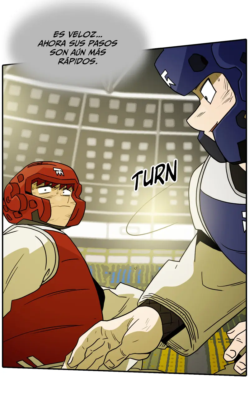 Taekwondo Kid capítulo 95, página 87