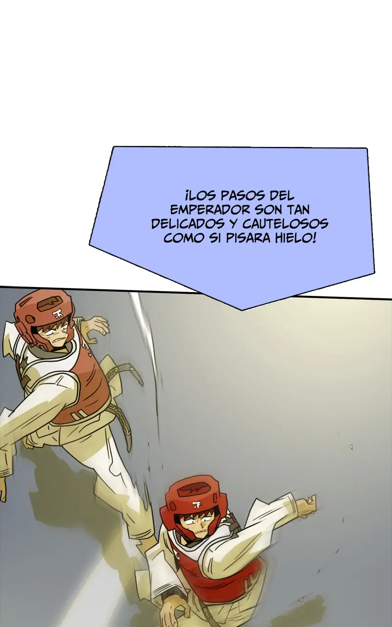 Taekwondo Kid capítulo 95, página 88