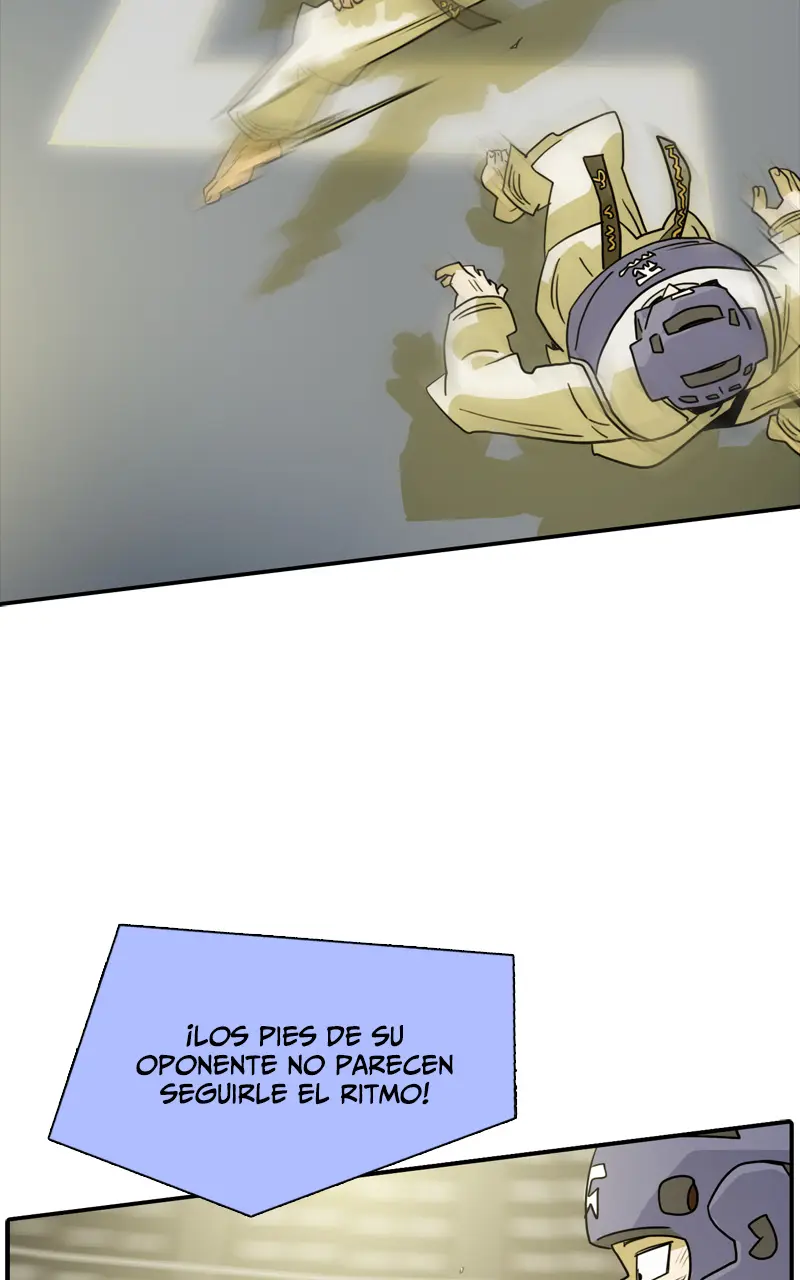 Taekwondo Kid capítulo 95, página 89