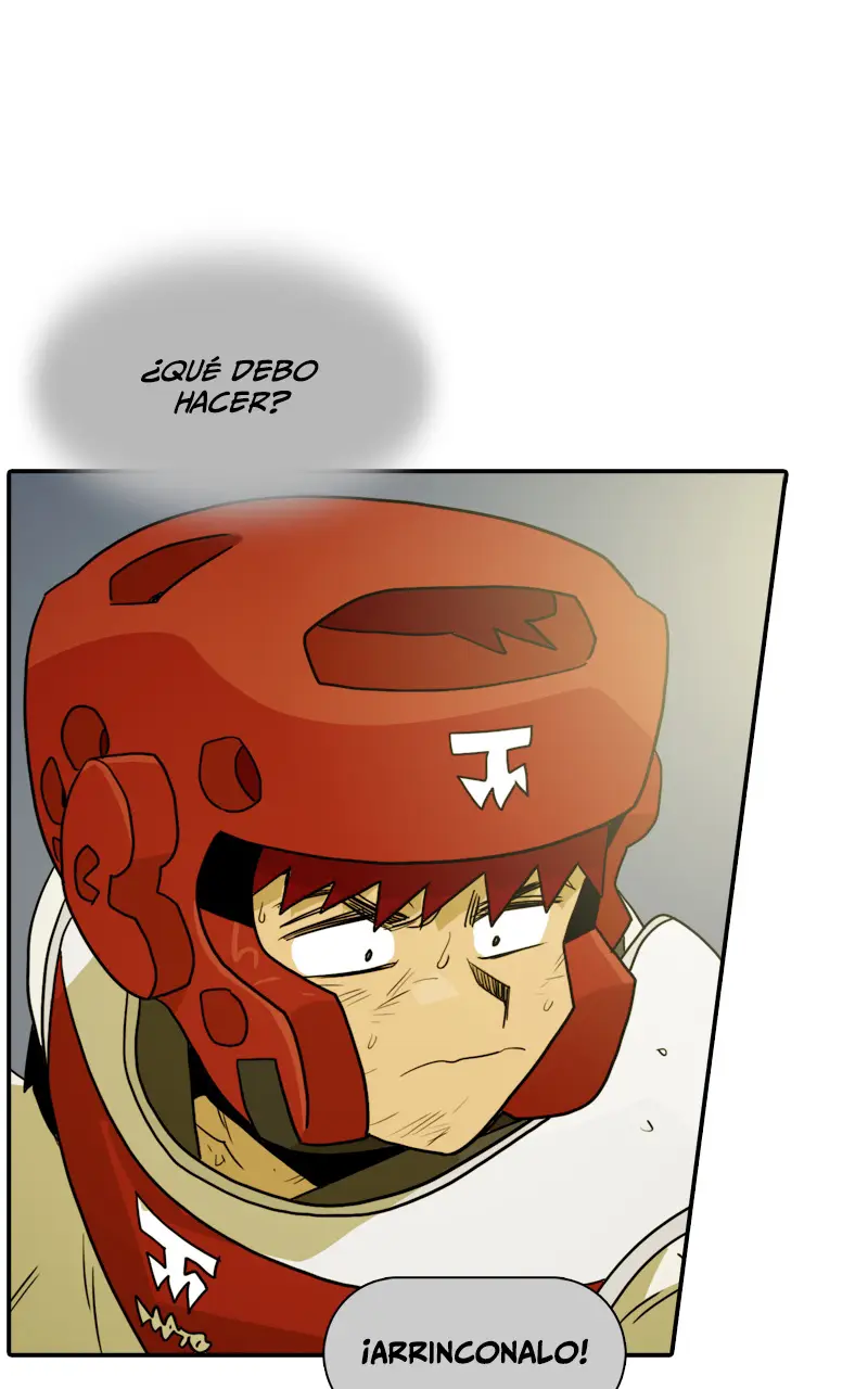 Taekwondo Kid capítulo 95, página 92