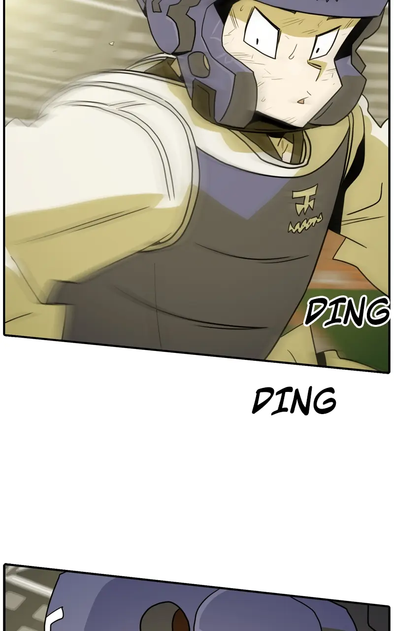Taekwondo Kid capítulo 95, página 99