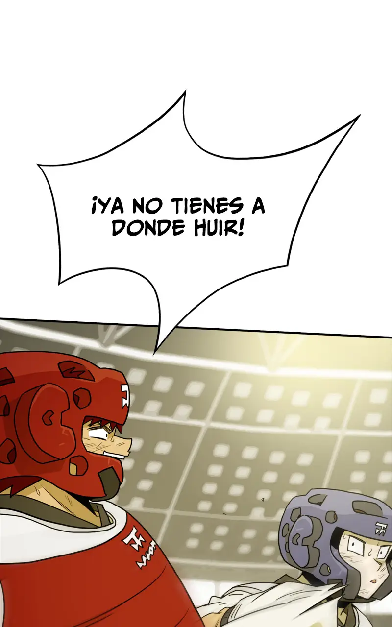 Taekwondo Kid capítulo 95, página 101