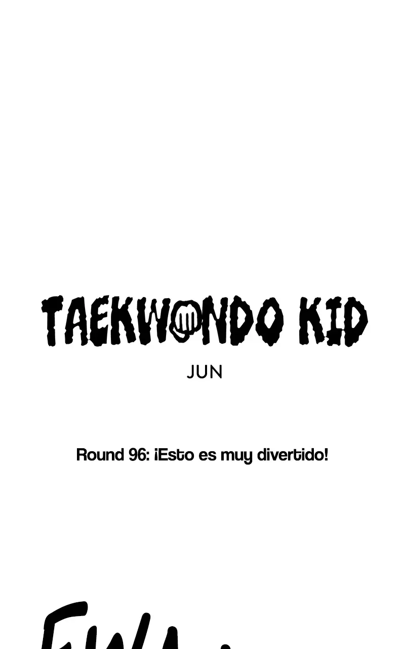 Taekwondo Kid capítulo 96, página 7