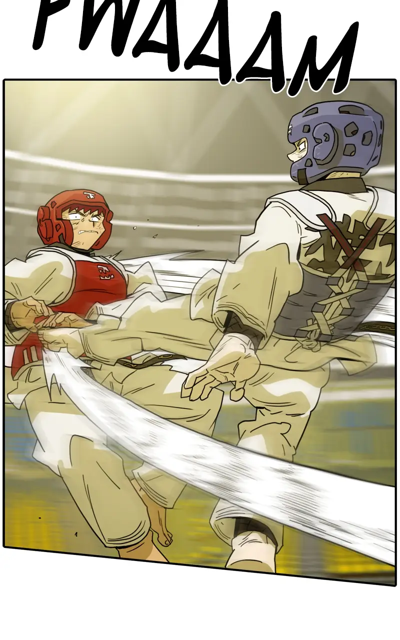 Taekwondo Kid capítulo 96, página 8