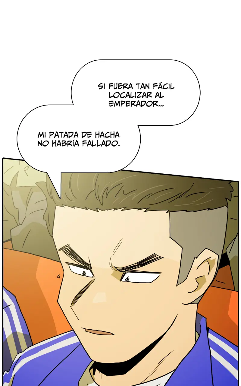 Taekwondo Kid capítulo 96, página 9