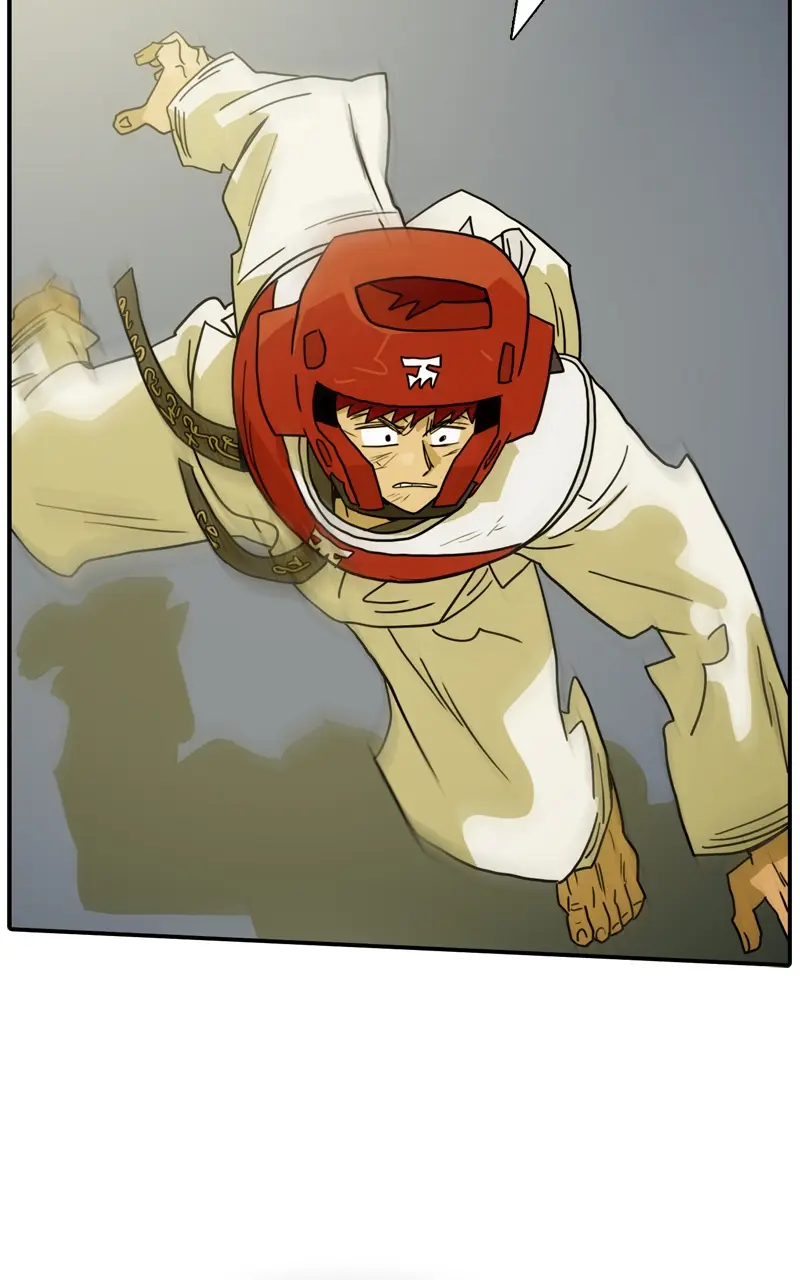 Taekwondo Kid capítulo 96, página 13