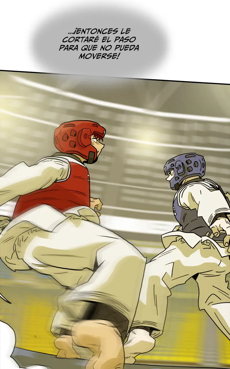 Taekwondo Kid capítulo 96, página 14