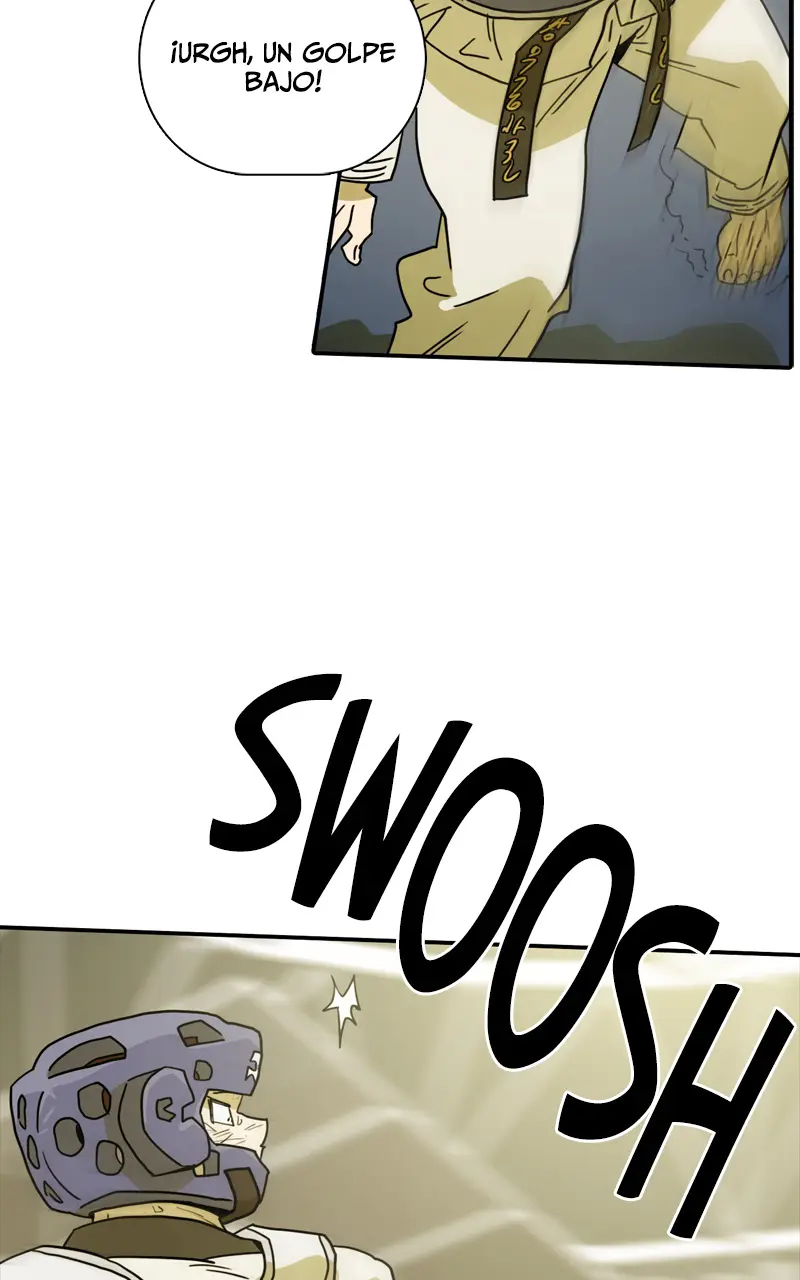 Taekwondo Kid capítulo 96, página 17