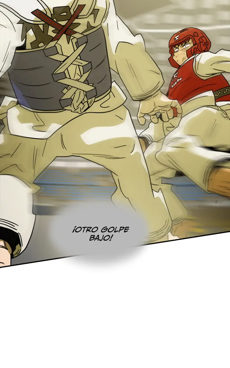 Taekwondo Kid capítulo 96, página 18