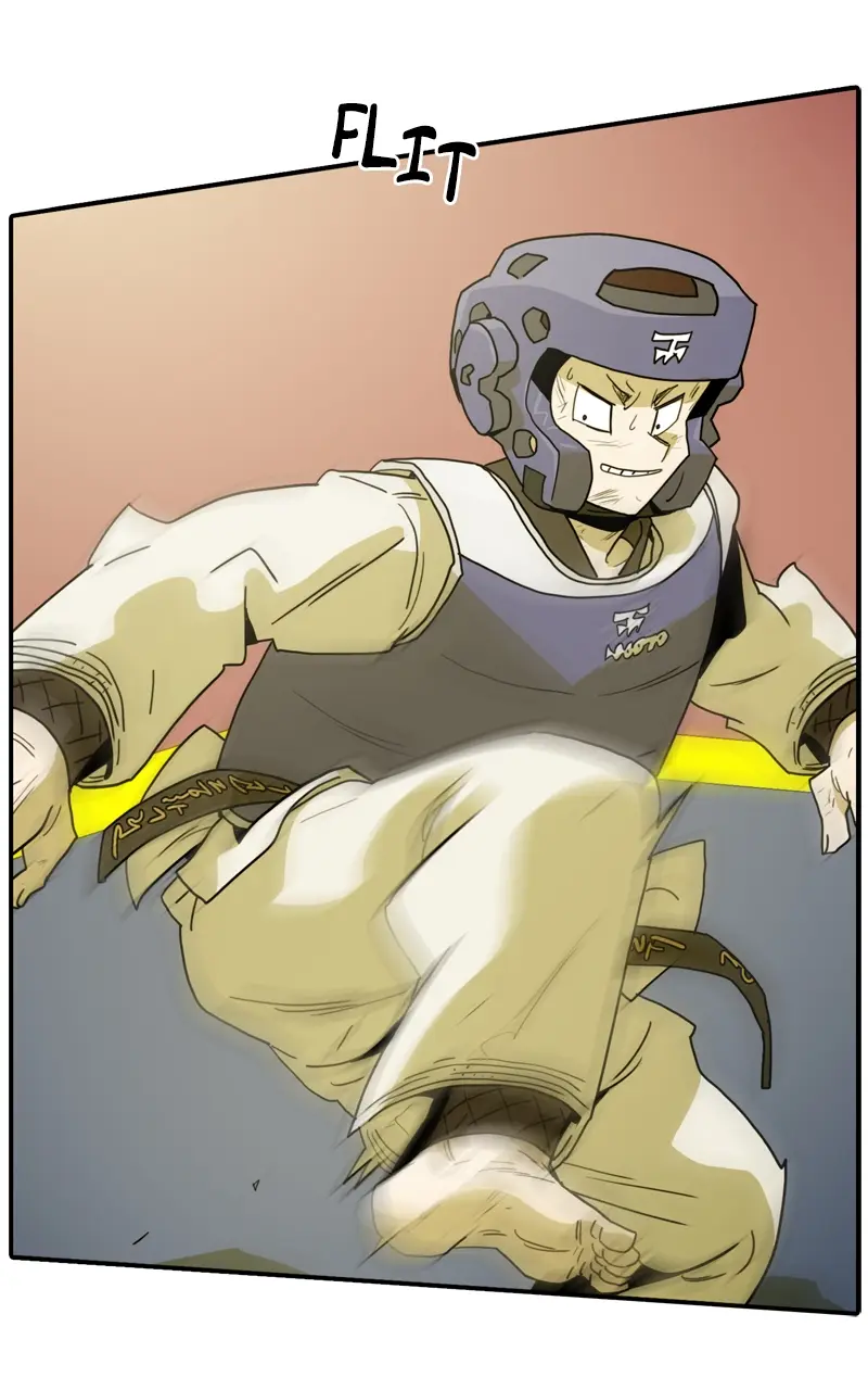 Taekwondo Kid capítulo 96, página 19