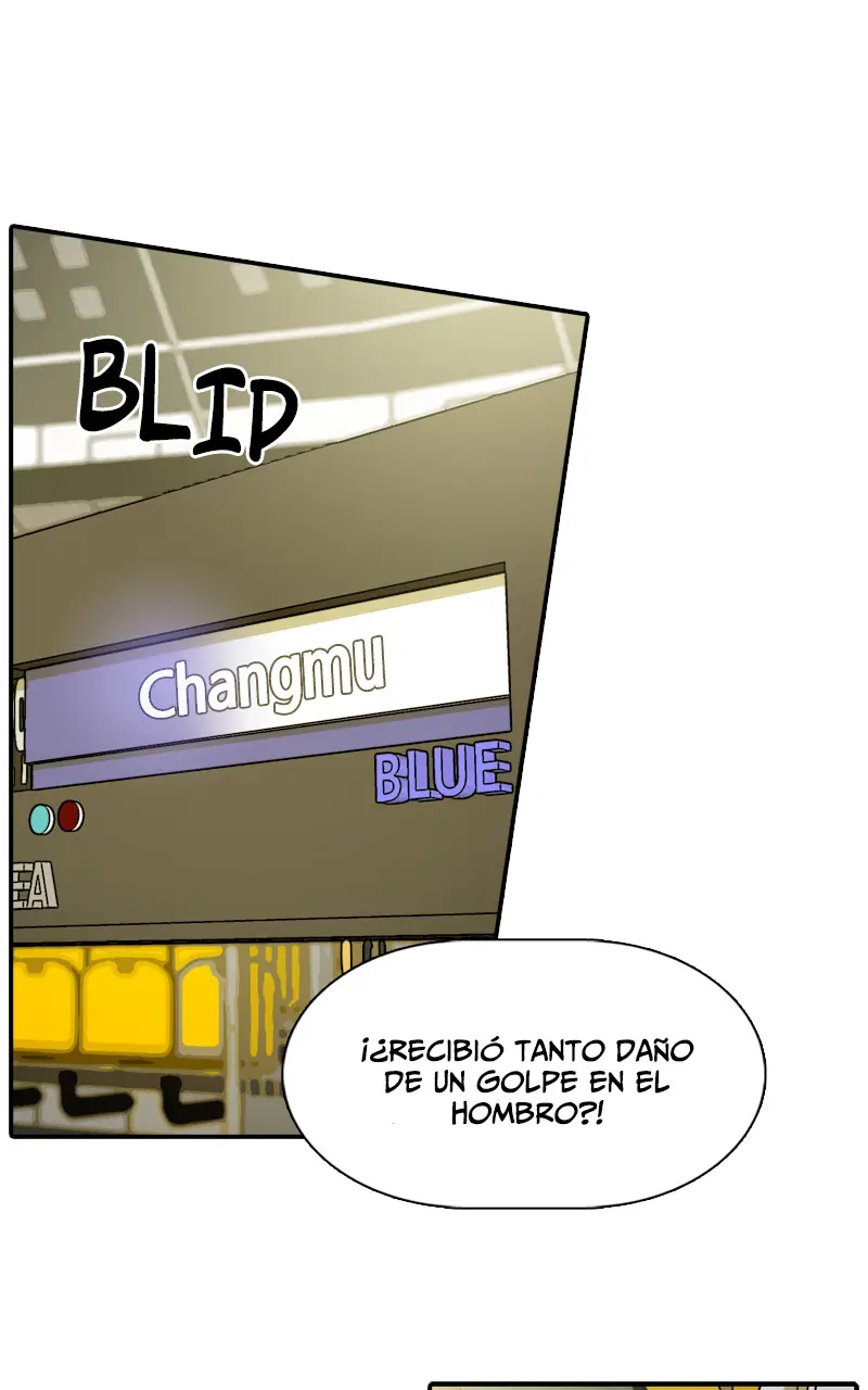 Taekwondo Kid capítulo 96, página 23