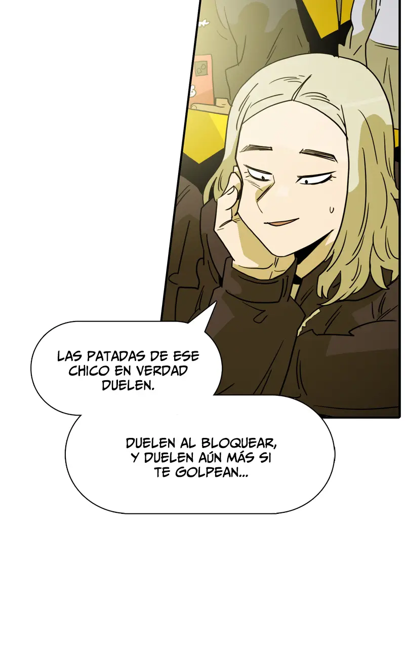 Taekwondo Kid capítulo 96, página 24