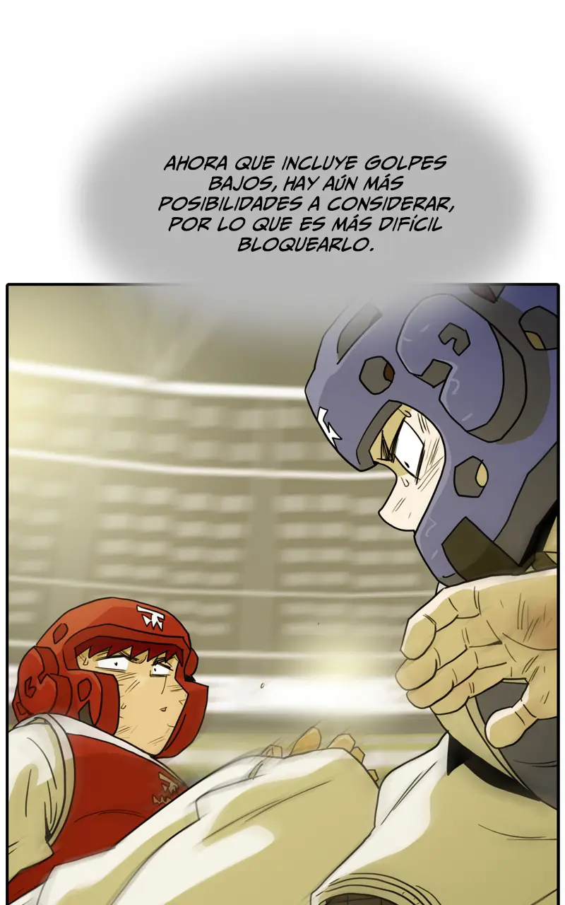 Taekwondo Kid capítulo 96, página 25