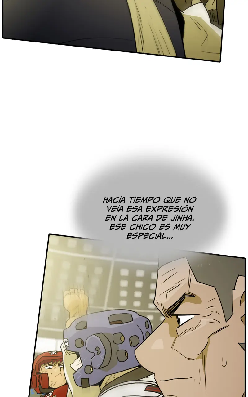Taekwondo Kid capítulo 96, página 27