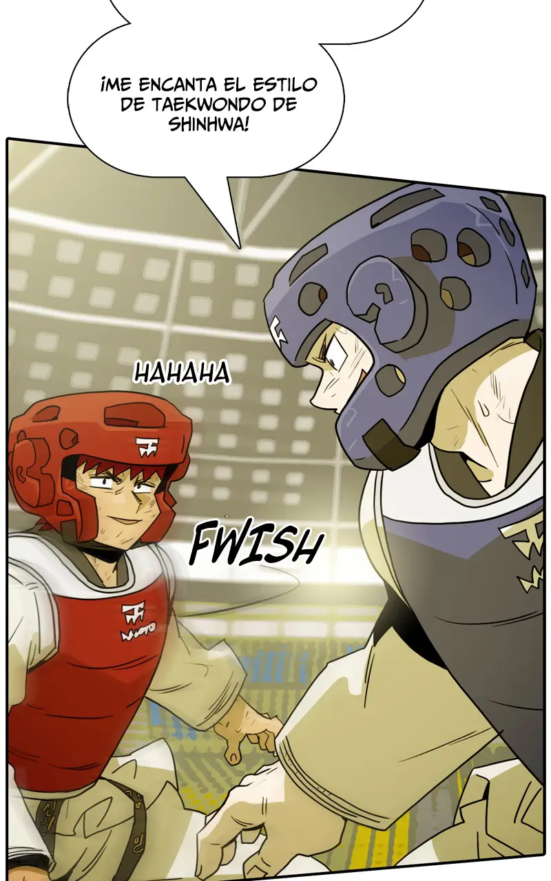 Taekwondo Kid capítulo 96, página 30
