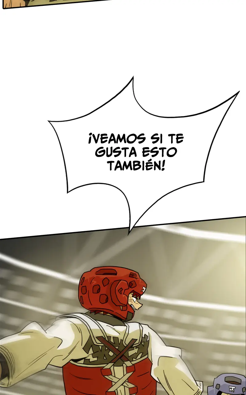 Taekwondo Kid capítulo 96, página 31