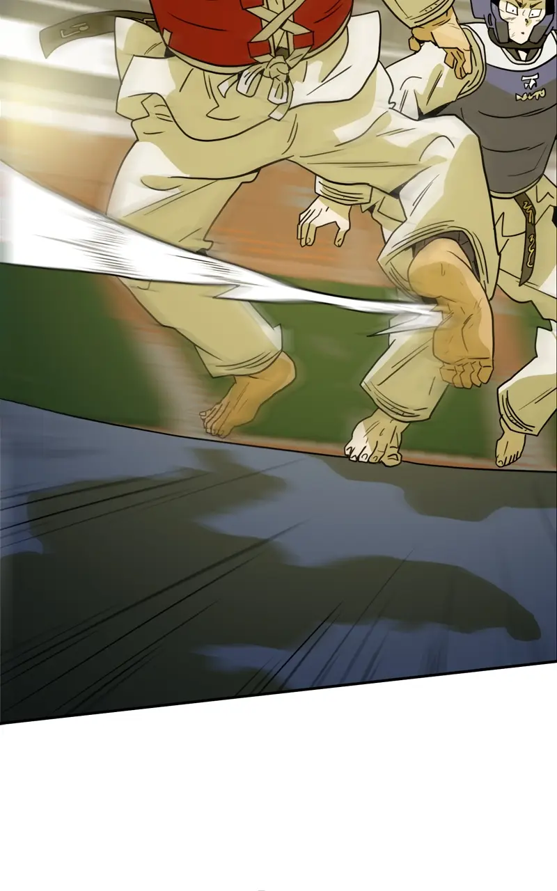 Taekwondo Kid capítulo 96, página 32