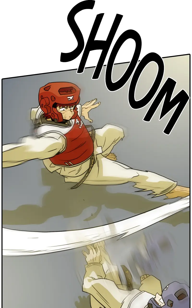 Taekwondo Kid capítulo 96, página 33