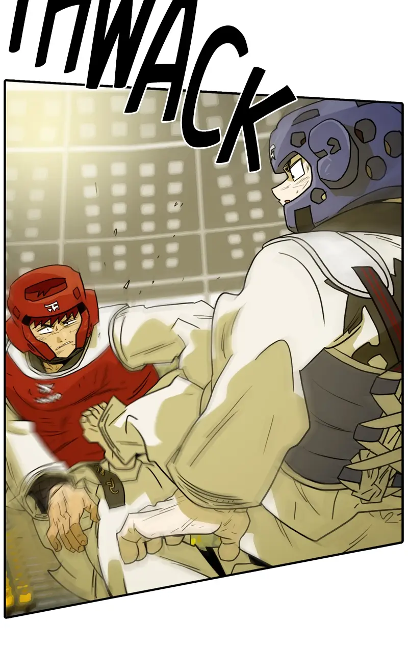 Taekwondo Kid capítulo 96, página 37