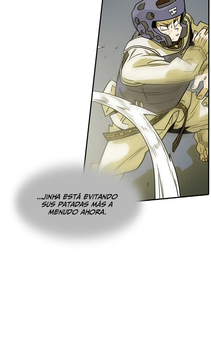 Taekwondo Kid capítulo 96, página 39