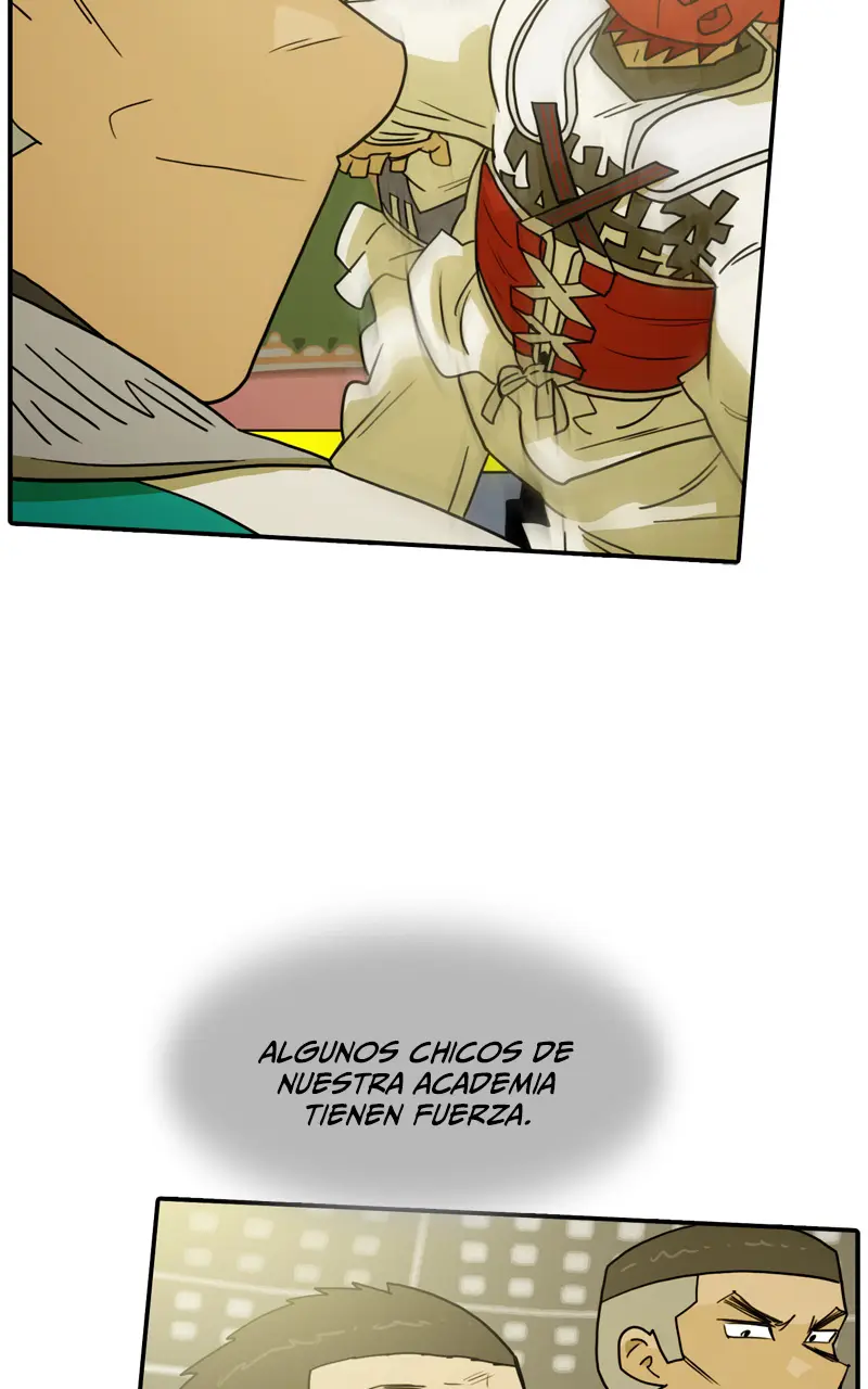 Taekwondo Kid capítulo 96, página 43