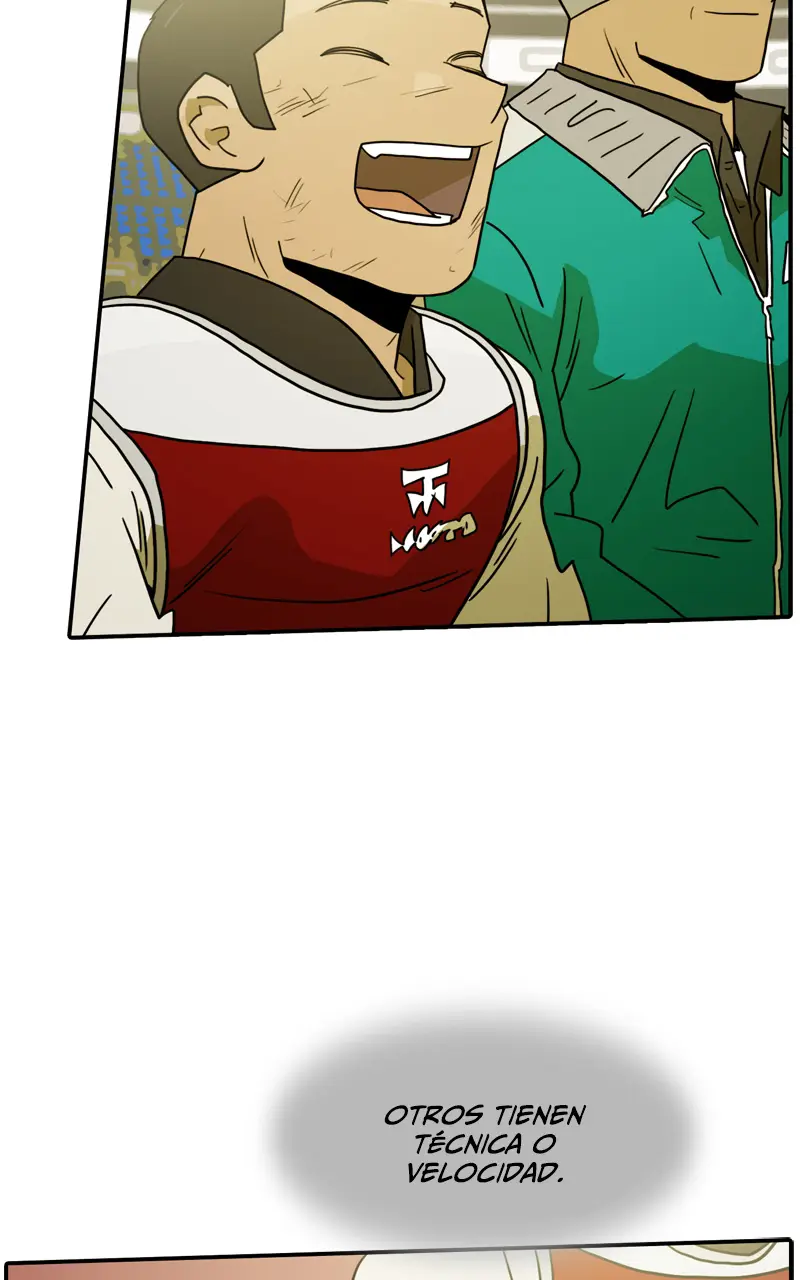 Taekwondo Kid capítulo 96, página 44