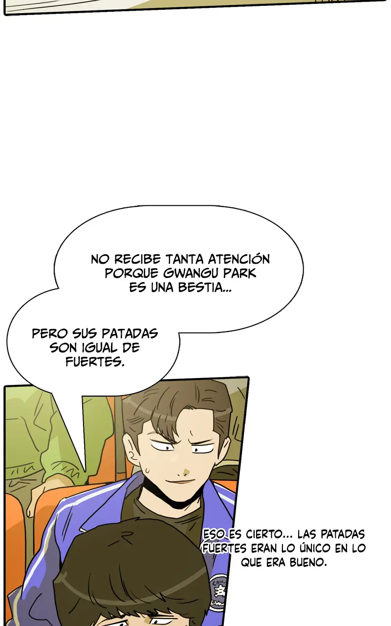 Taekwondo Kid capítulo 96, página 48