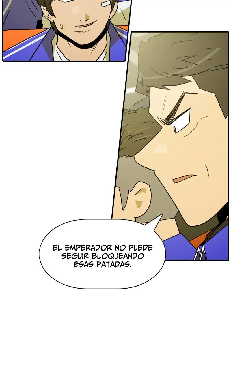 Taekwondo Kid capítulo 96, página 49