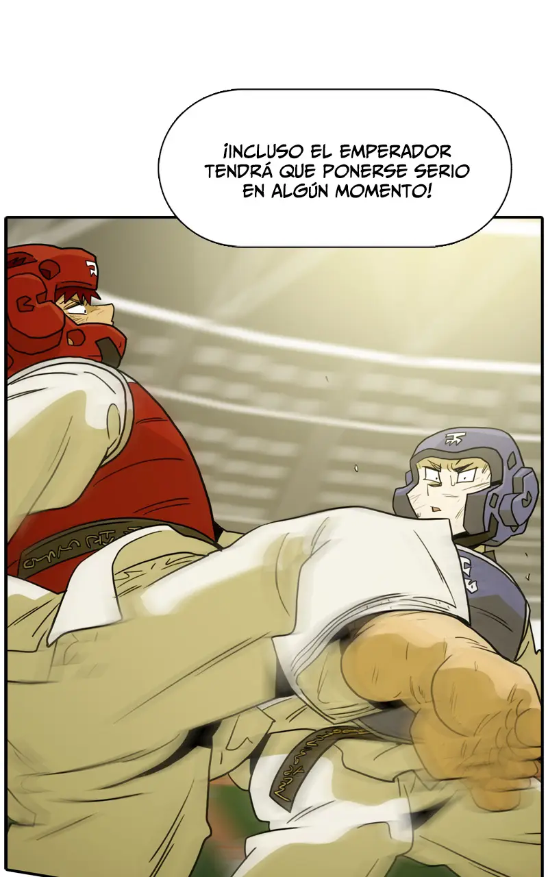 Taekwondo Kid capítulo 96, página 50