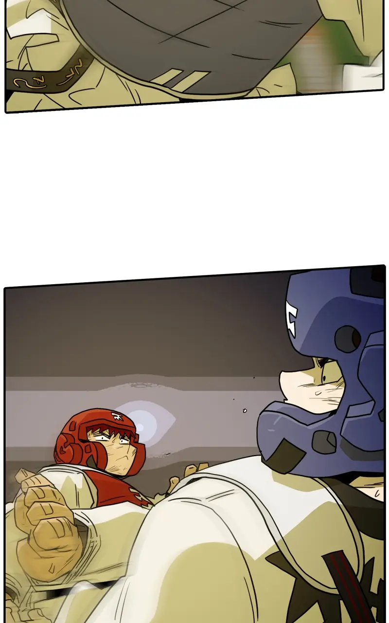 Taekwondo Kid capítulo 96, página 52