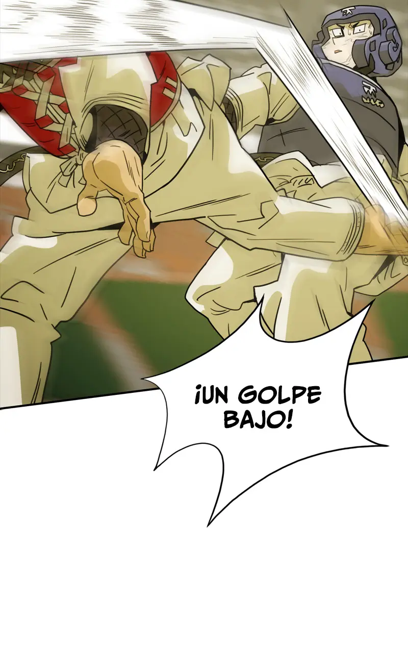 Taekwondo Kid capítulo 96, página 54