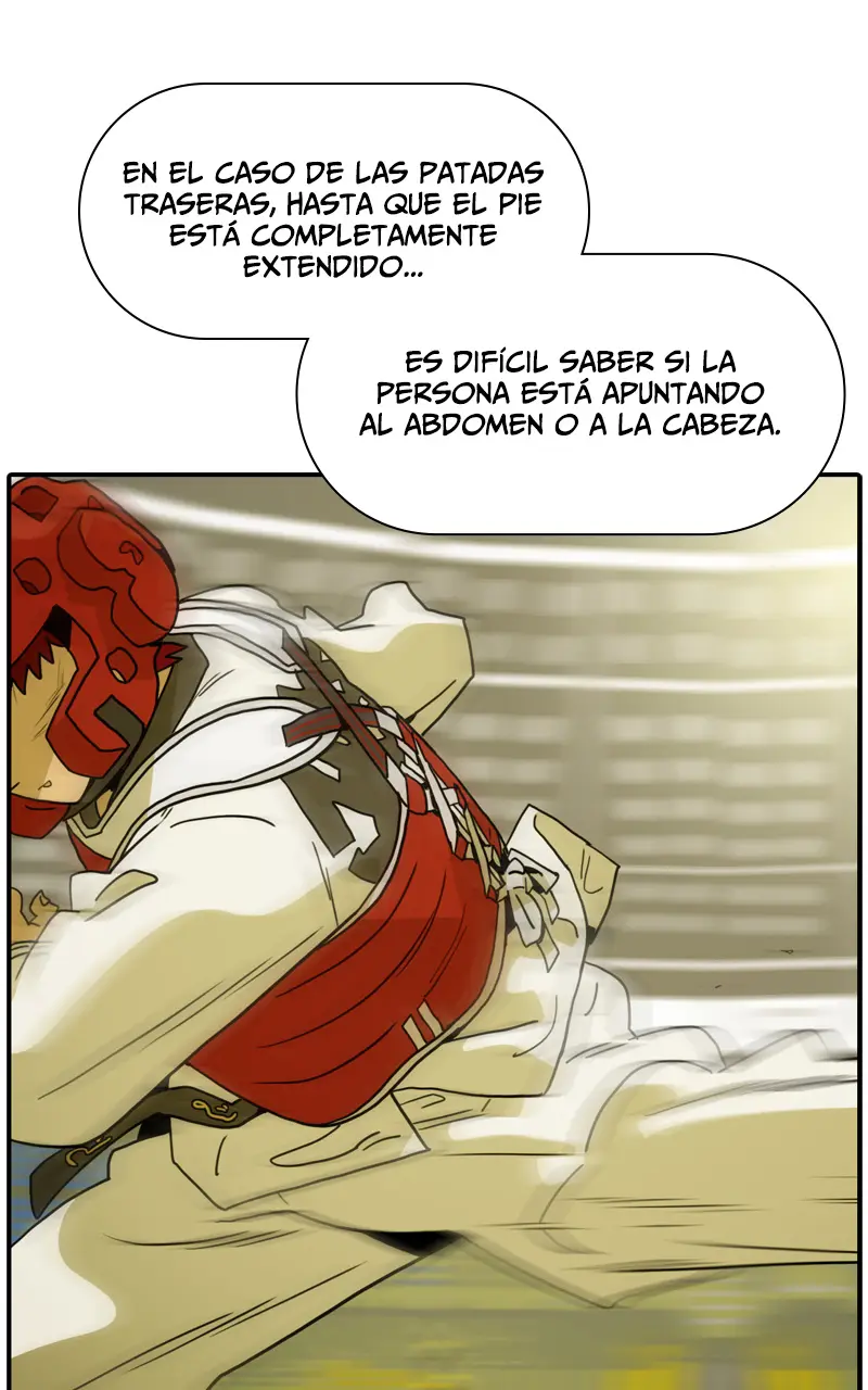 Taekwondo Kid capítulo 96, página 59