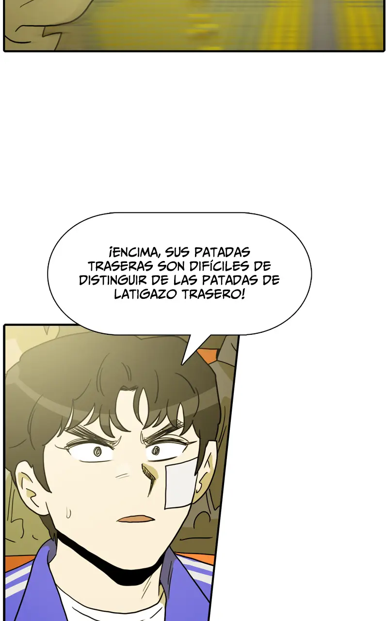 Taekwondo Kid capítulo 96, página 60