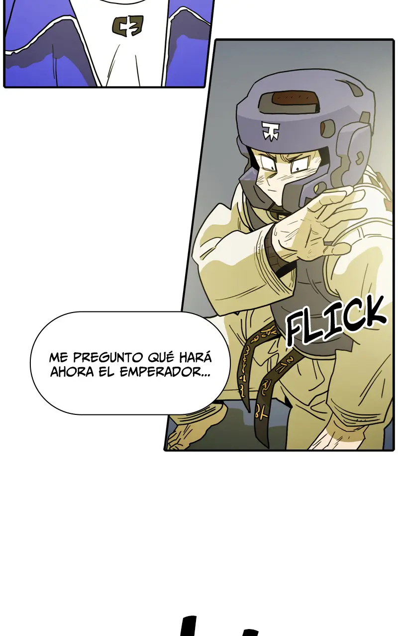 Taekwondo Kid capítulo 96, página 61